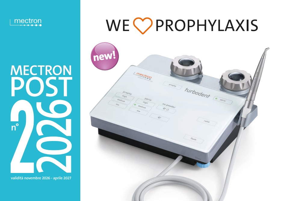 MECTRON POST NOVEMBRE 2026 - VIVIMED SI CONFERMA PARTNER UFFICIALE ED ESCLUSIVO PER LA MANUTENZIONE PROGRAMMATA E L'ASSISTENZA TECNICA SUL COMBI TOUCH MECTRON